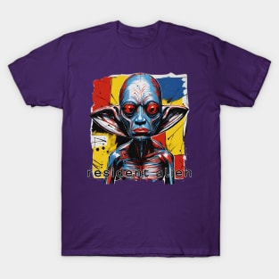 resident alien T-Shirt